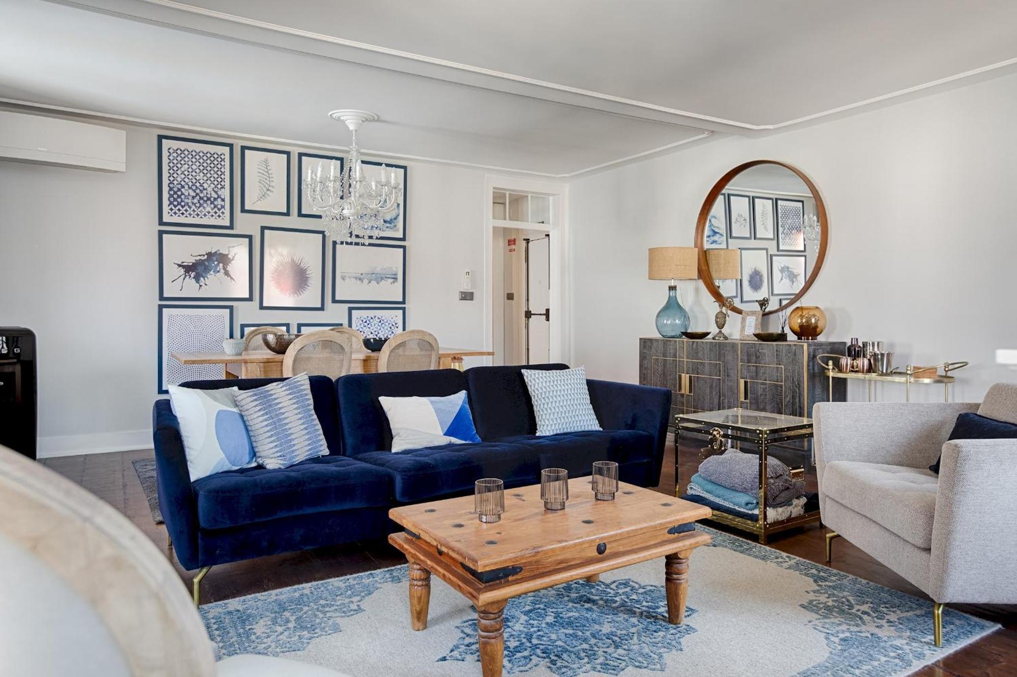 Master Deco Gem In Baixa Apartamento *