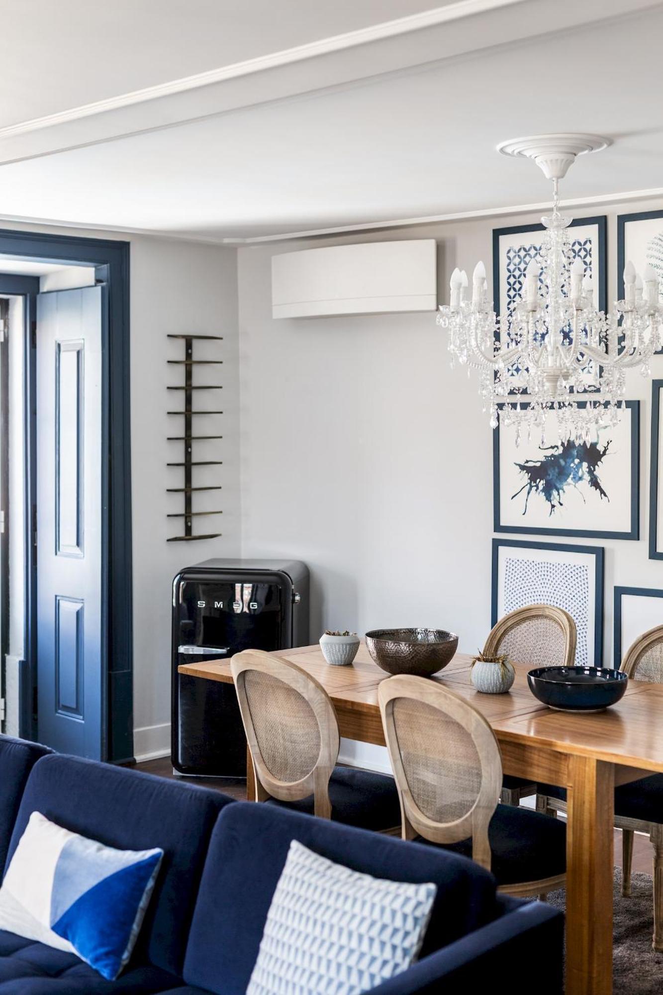 Master Deco Gem In Baixa Apartment