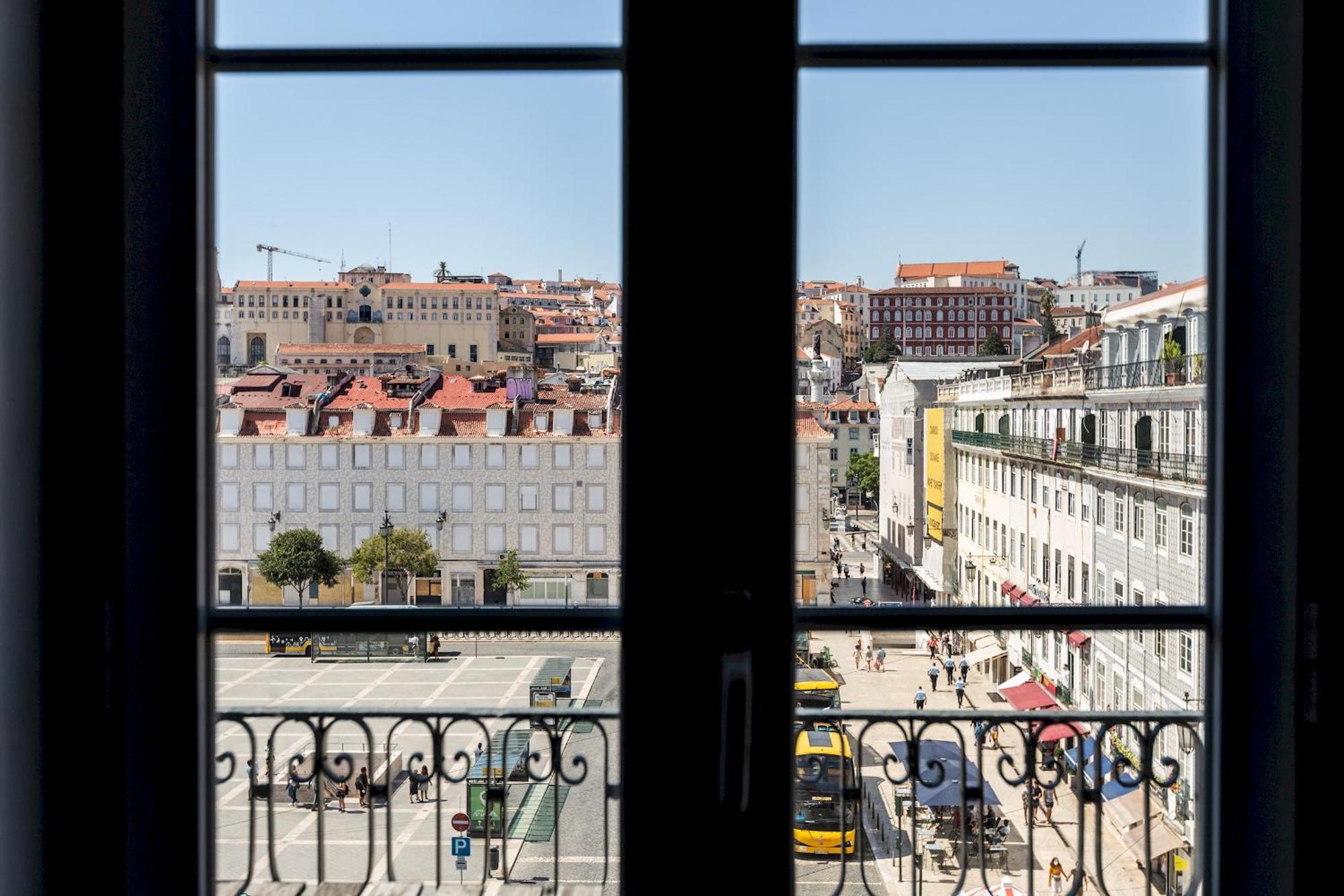 Apartment Master Deco Gem In Baixa