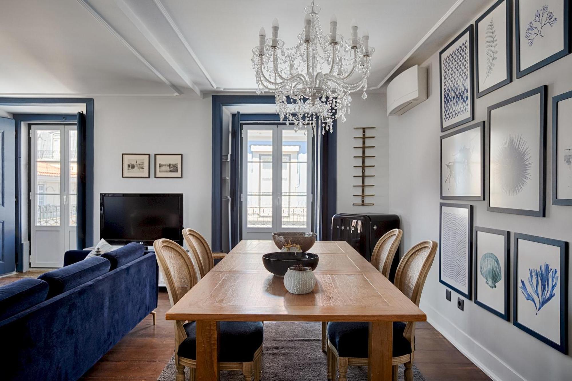Master Deco Gem In Baixa Apartment *